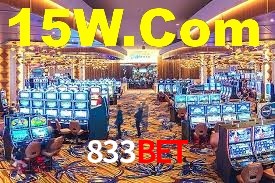 Roulette Table 833Bet