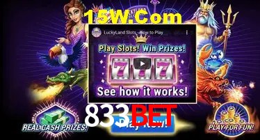 Casino Ao Vivo 833Bet