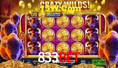 cassino 833Bet