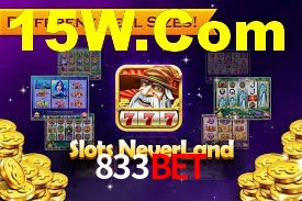 Welcome Bonus 833Bet