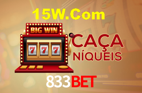 833Bet: A Experiência de Casino com Jogos de Mesa ao Vivo