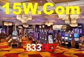 Premium Interface 833Bet