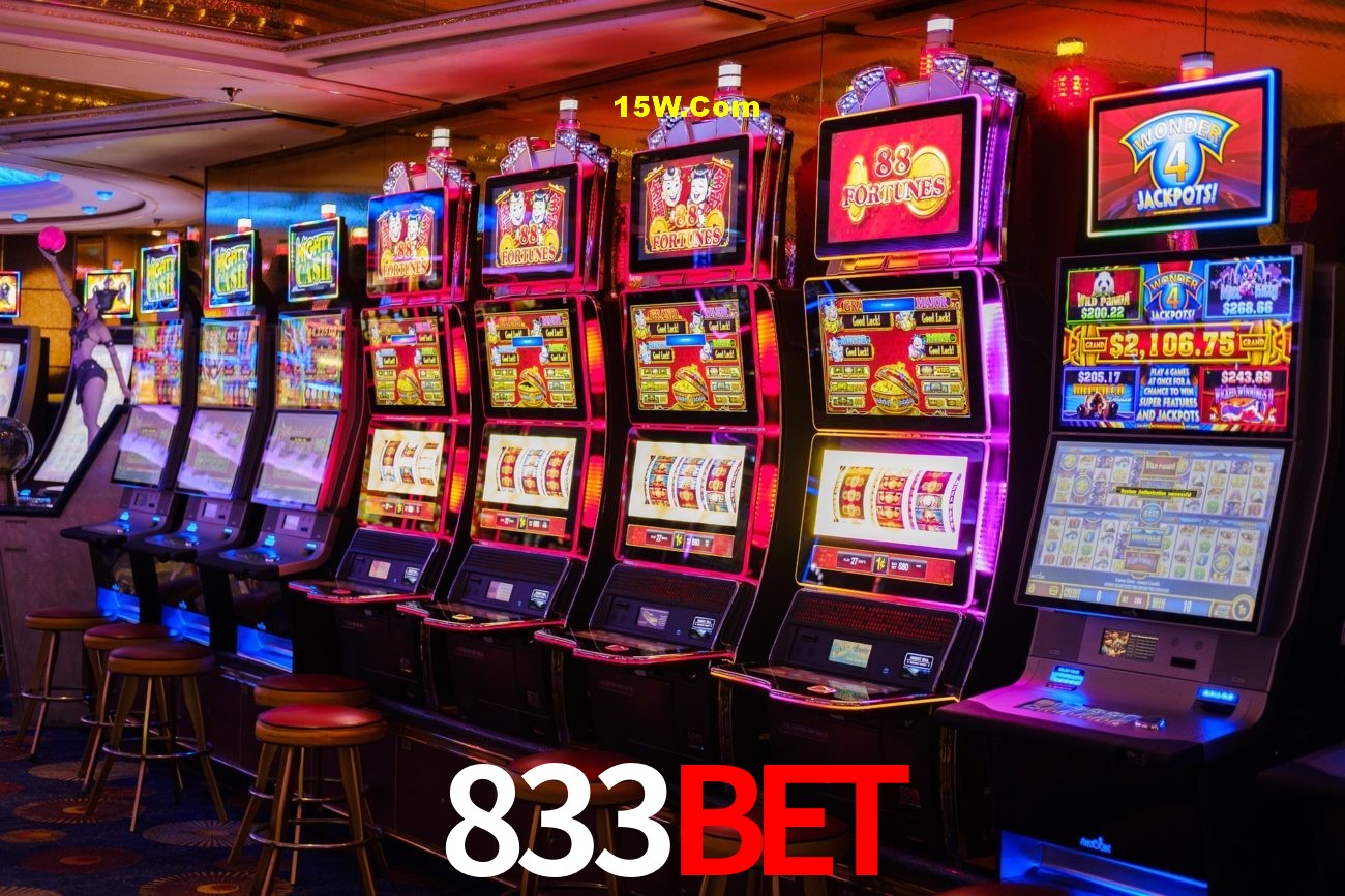 Platform Technology 833Bet