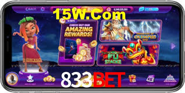 833Bet App