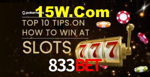 833Bet - Plataforma Oficial - 833Bet.Com