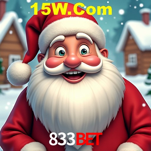 Seasonal Promotions 833Bet