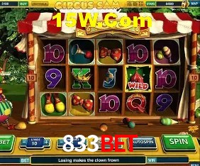 Estatísticas Esportivas 833Bet