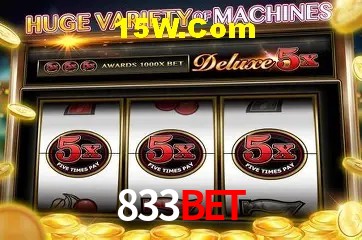 Login Seguro 833Bet